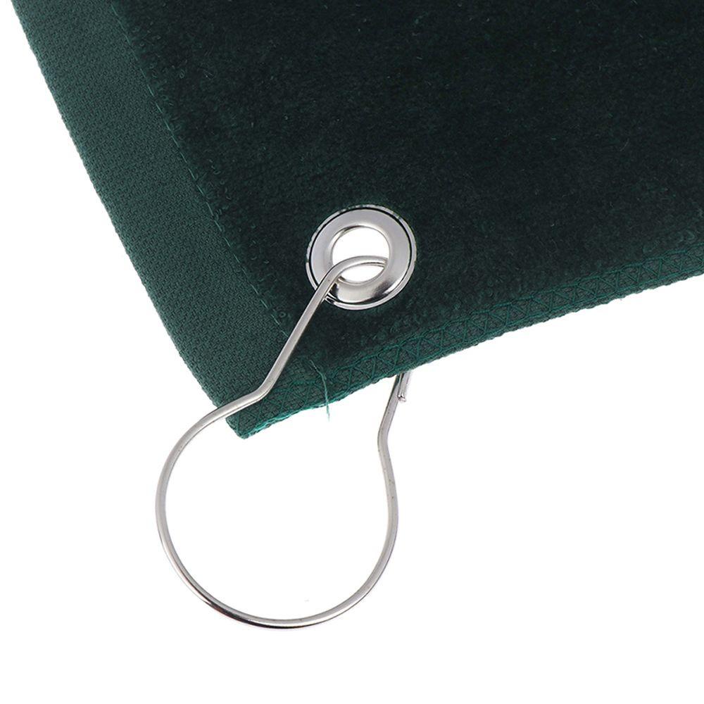 Khăn Lau Tay Bằng Vải Cotton Tiện Dụng Khi Chơi Golf / Chạy Bộ / Chơi Thể Thao