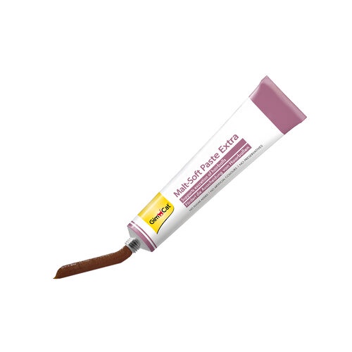 Gel tiêu búi lông mèo Gimcat thúc đẩy bài tiết búi lông hỗ trợ tiêu hóa cho mèo GG02