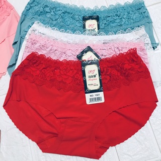 Quần lót lạnh pha ren sexy combo 05c quần lót nữ