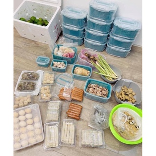 SET HỘP 15 MÓN
