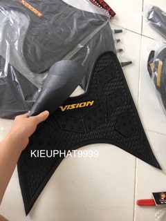 Thảm Vision 2014->2020 ( Đời Sau ) Kiểu Indo
