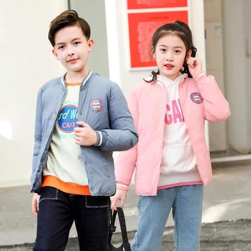 Áo Khoác Size Đại Cho Bé