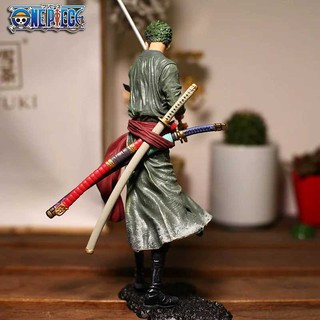 Mô hình cao cấp Roronoa Zoro Nhất kiếm [FULL BOX]