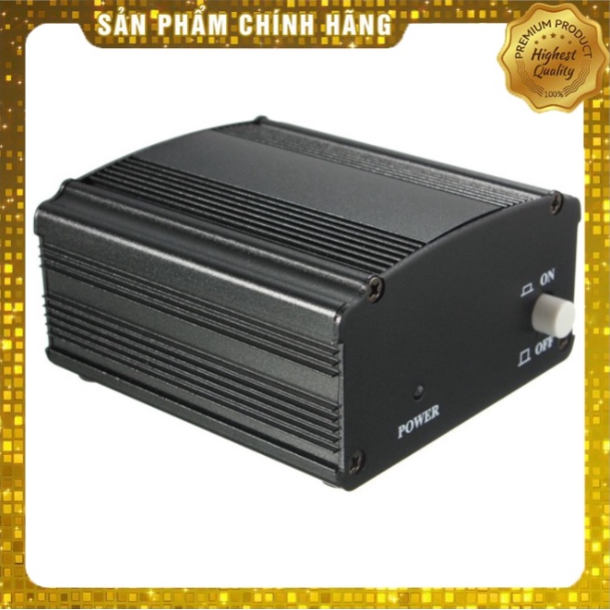 Nguồn PhanTom Power 48V DÙNG CHO MICRO