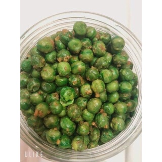Đậu hà lan rằng tỏi ớt hủ 450g
