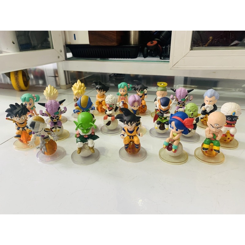 Đồ chơi Mô hình Dragon ball ngồi ngọc