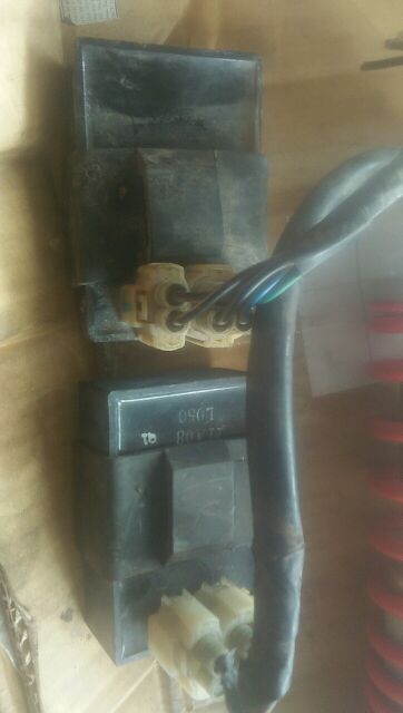 Ic của attila hàng Rã Xe