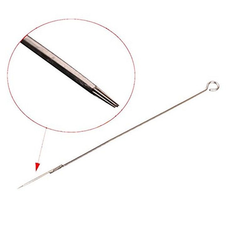 KIM XĂM HÌNH TATTOO 1RL 3RL 5RL 7RL ,9RL,13RL,15RL ĐI NÉT