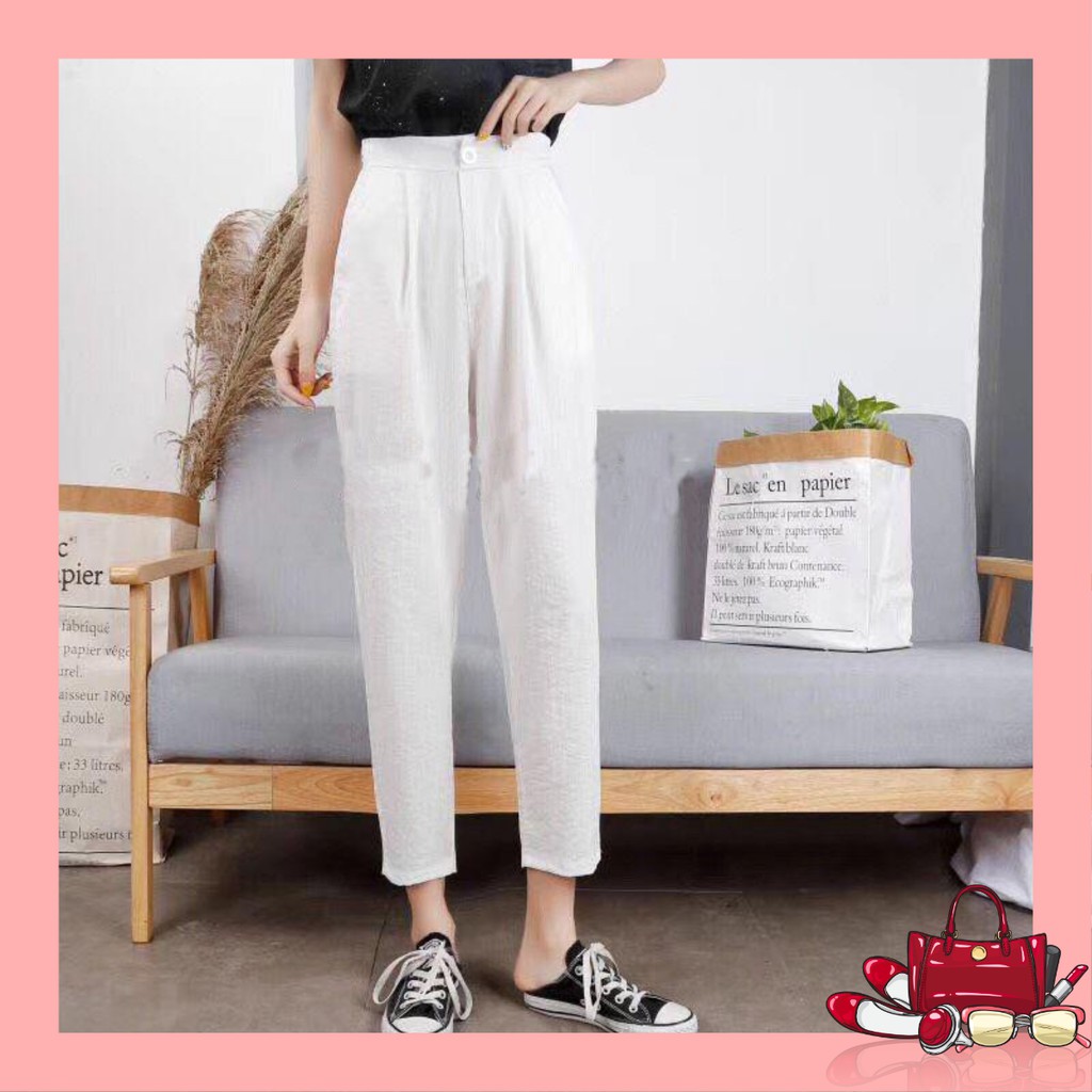 Quần đũi chất mát lạnh