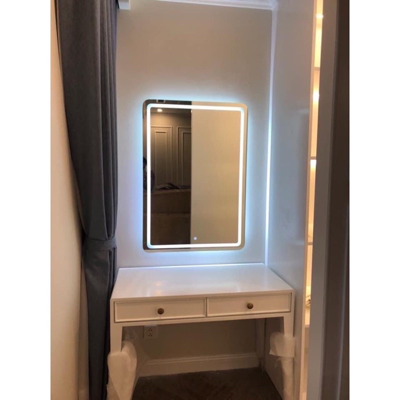 Gương LED cảm ứng.Gương nhà tắm,trang trí - SL Home