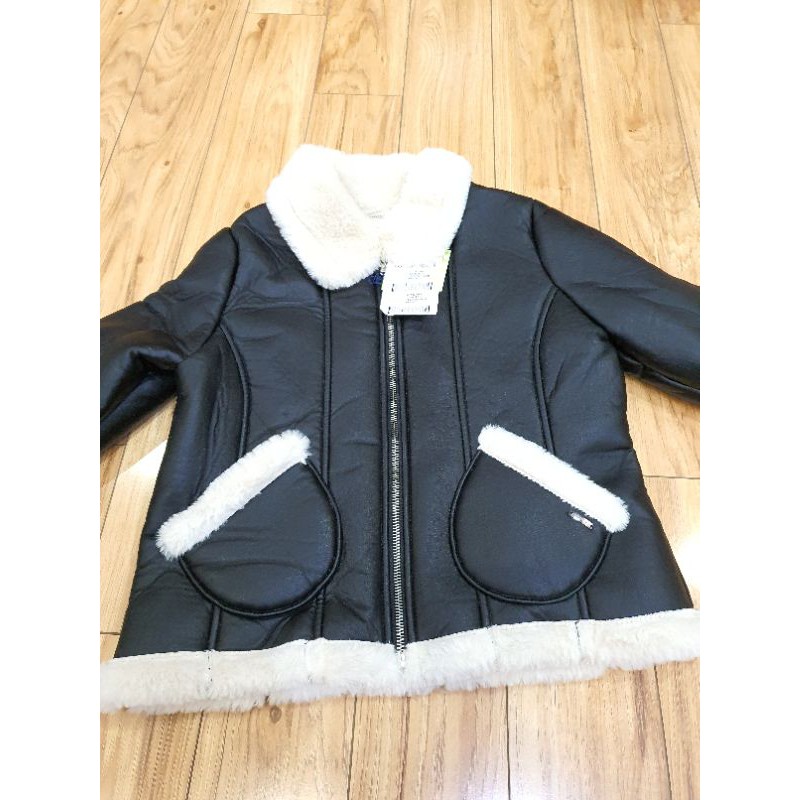 Áo Da Bé Gái Xuất Dư Made In VIệt Nam