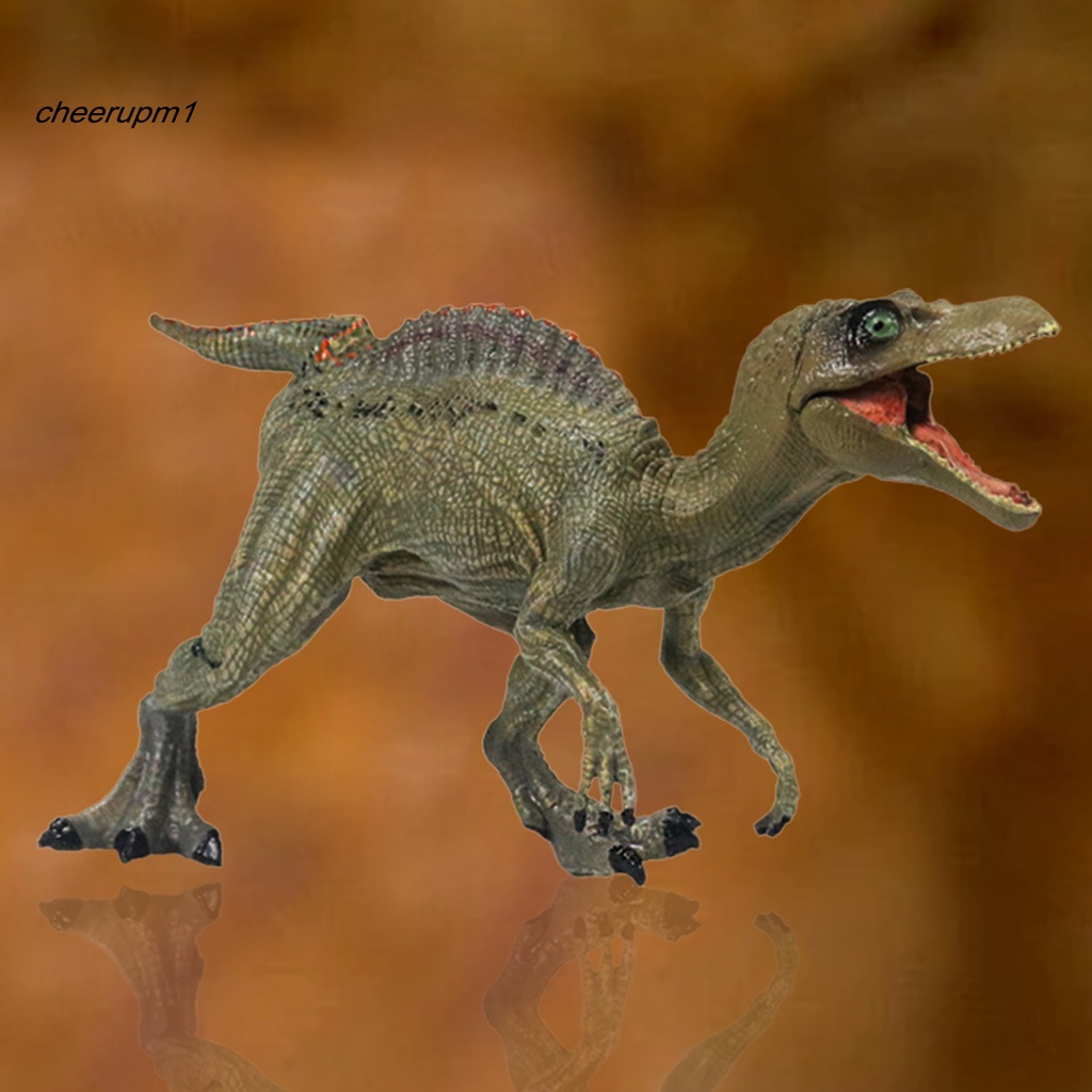 Mô hình khủng long Spinosaurus bằng PVC dành cho trẻ em
