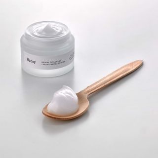 Free mask- kem dưỡng ẩm huxley mini 7ml