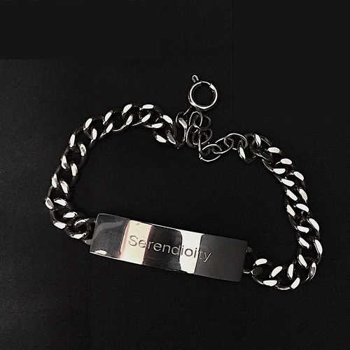 Vòng tay Titan cá tính cho nam và nữ (VT6)