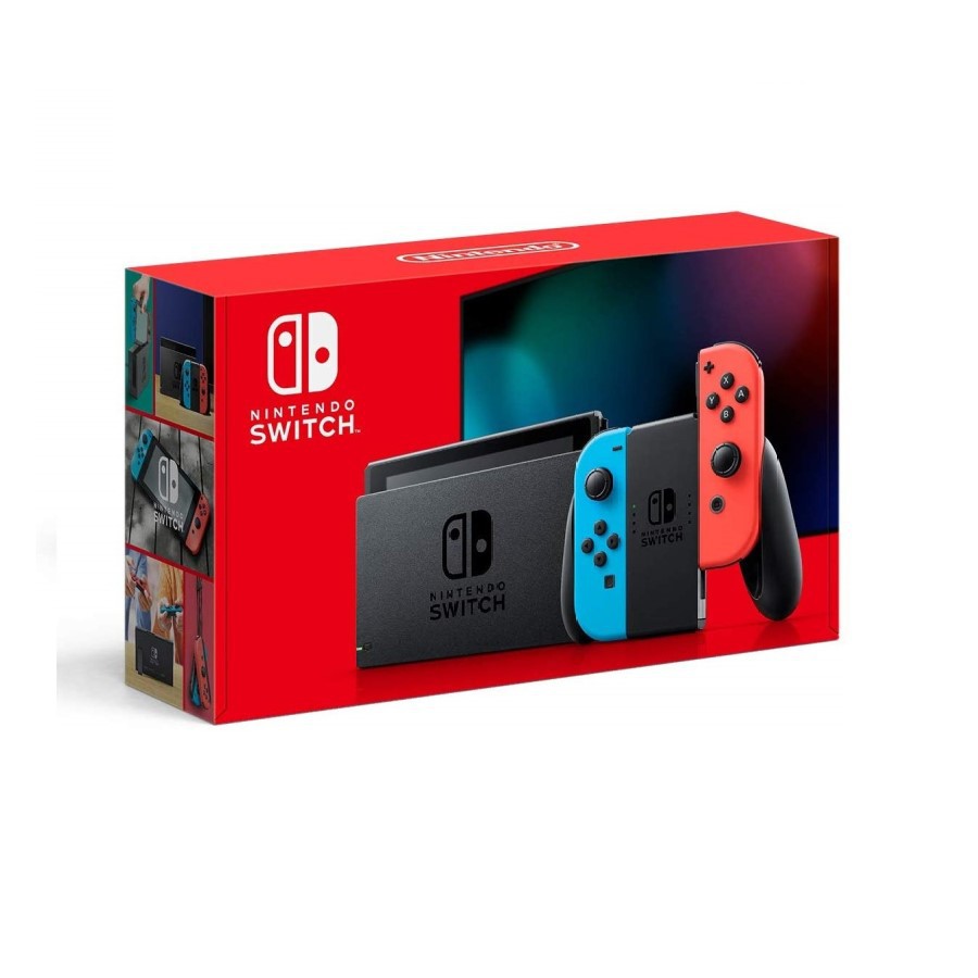 Nintendo Switch V2 Model 2019 NEW