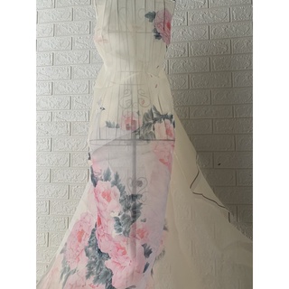 VẢI TƠ ORGANZA
