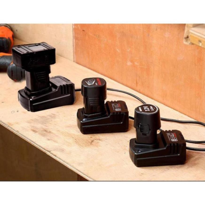 Dock Sạc Pin Li-ion 12V cho máy khoan