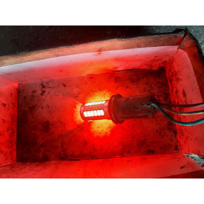Bóng hậu nháy stop liên tục F1