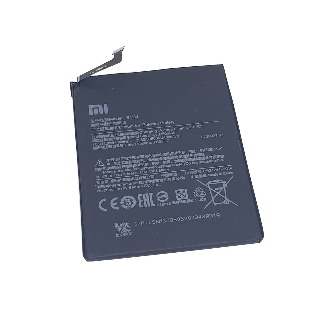 Pin Xiaomi BM3J ( Pin dành cho điện thoại Xiaomi Mi 8 Lite )