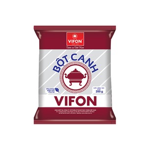 Muối Tinh Sấy Cao Cấp VIFON 450g
