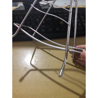 KỆ GÁC THỚT INOX