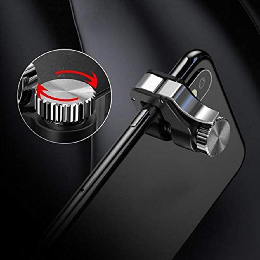 Bộ 2 Nút Bấm Cơ R11 Hỗ Trợ Chơi Game PUBG Mobile Ros Mobile Trên Điện Thoại Di Động