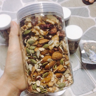 NGŨ CỐC GRANOLA SIÊU HẠT