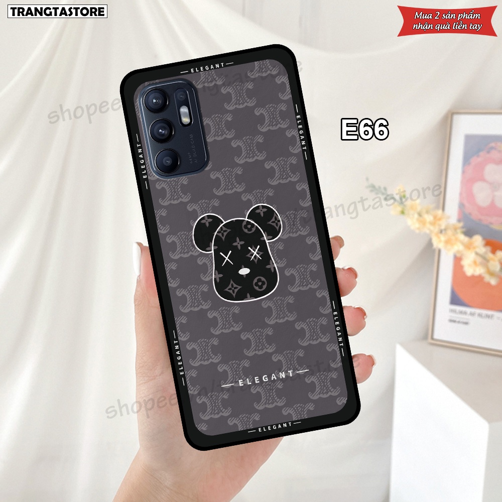 Ốp lưng Oppo Reno 6 5G/ Reno6 5G - Reno 6z 5G/ Reno6 Z 5G  in hình dễ thương - đáng yêu - siêu hot.