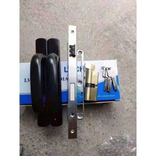 Khóa AG CỦ ĐỒNG