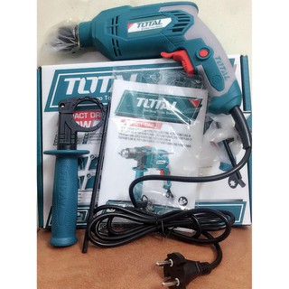 MÁY KHOAN BÚA Total TG108136