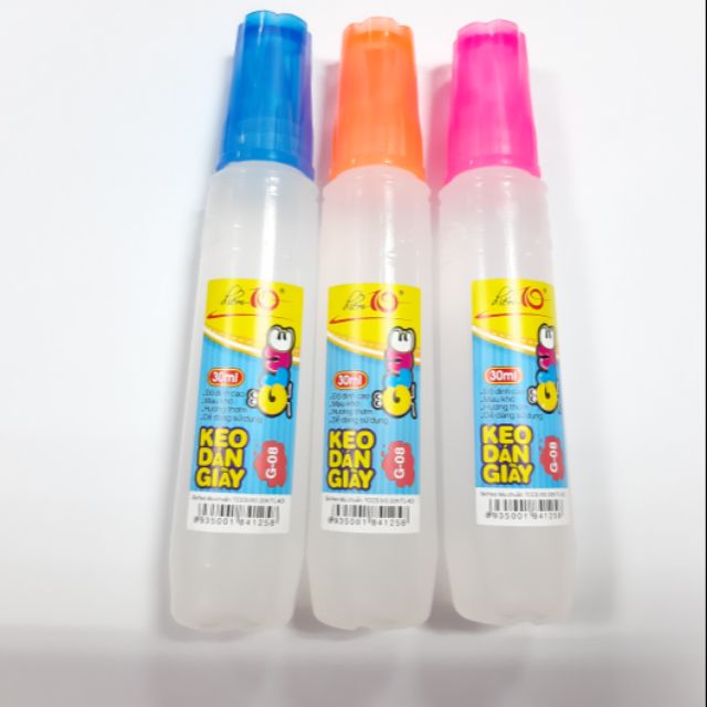 Keo dán giấy 30ml