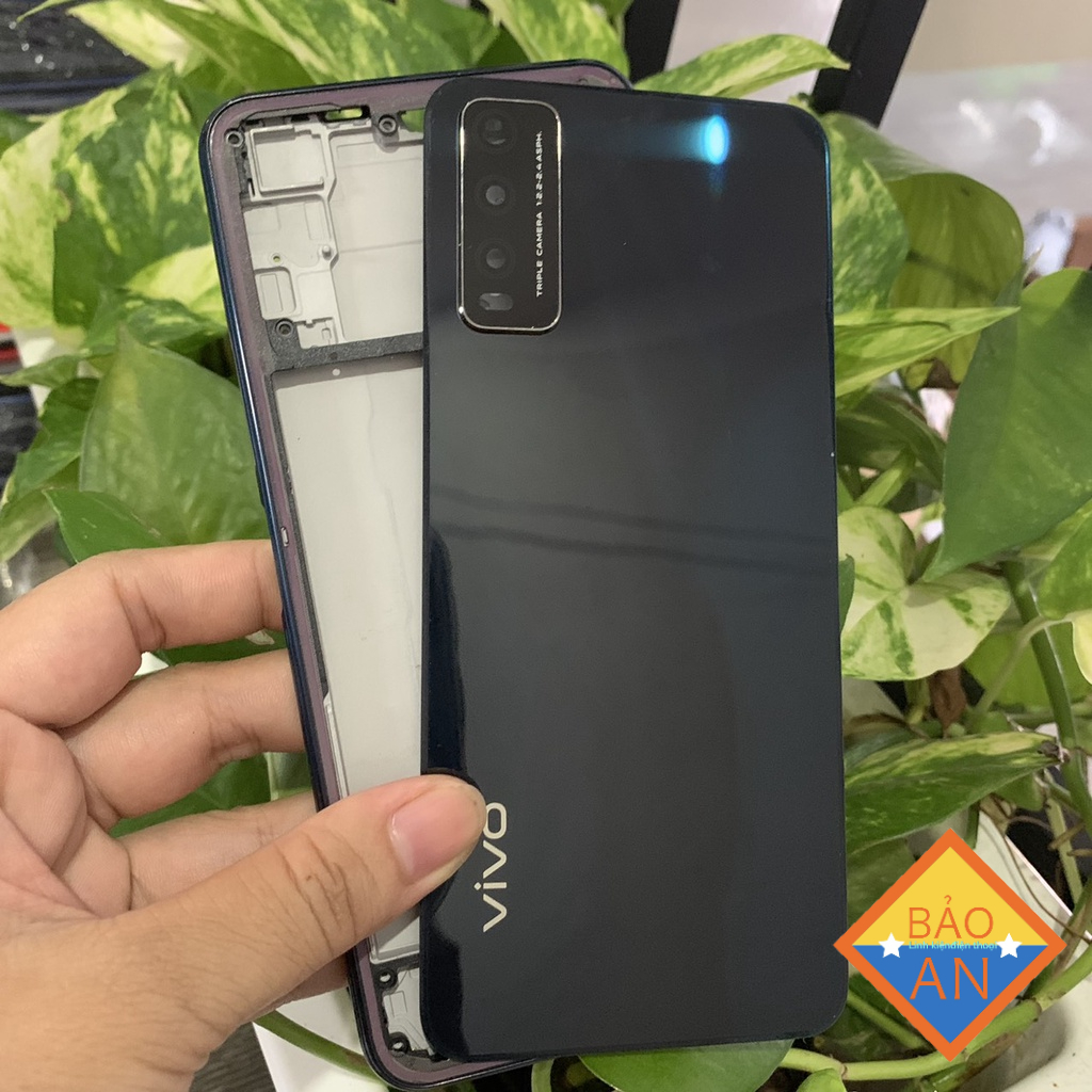 Bộ xương vỏ vivo Y20 / Y20s / Y12S dùng chung