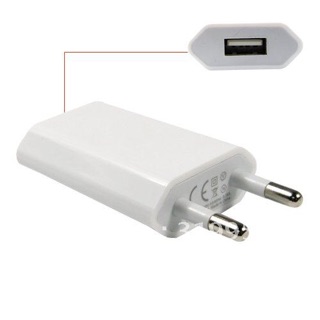 Củ sạc Apple zin cty cho iphone6,7,8,X