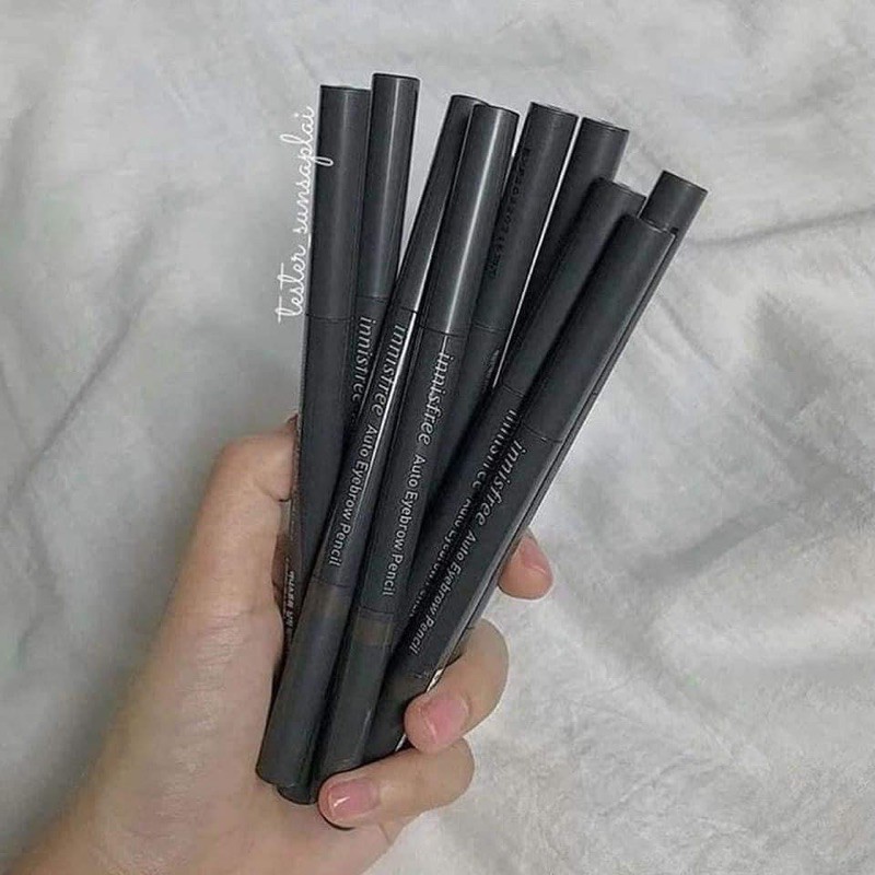 Chì kẻ mày Innisfree auto eyebrow | BigBuy360 - bigbuy360.vn