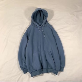 [ORDER] (sẵn đen L) ÁO HOODIE NỈ BÔNG M1