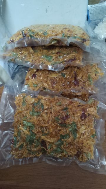 Khô Gà Lá Chanh Chuẩn KETO/DAS 500g | BigBuy360 - bigbuy360.vn