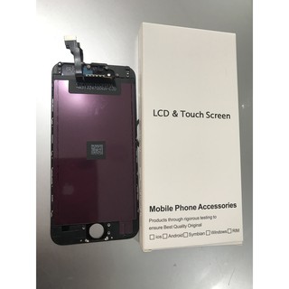Màn hình LCD iPhone 5 Full nguyên bộ (Màu Đen)