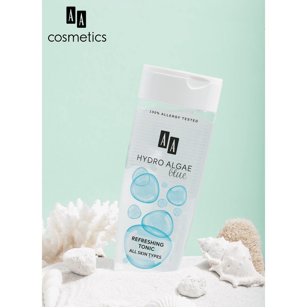 Nước hoa hồng AA Cosmetic se khít lỗ chân lông hiệu quả | BigBuy360 - bigbuy360.vn