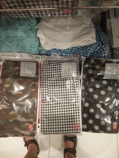Quần legging Nhật Uniqlo cho bé (Hàng xách tay chính hãng)