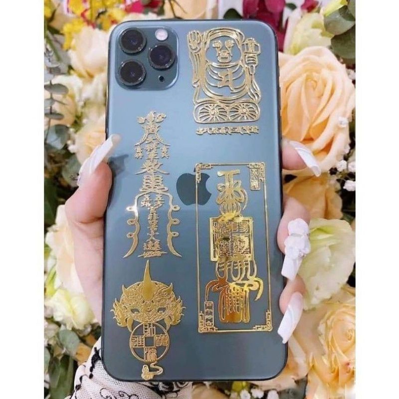 Phù công danh tài lộc năm 2022