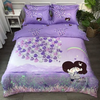 BỘ CHĂN GA GỐI COTTON CAO CẤP