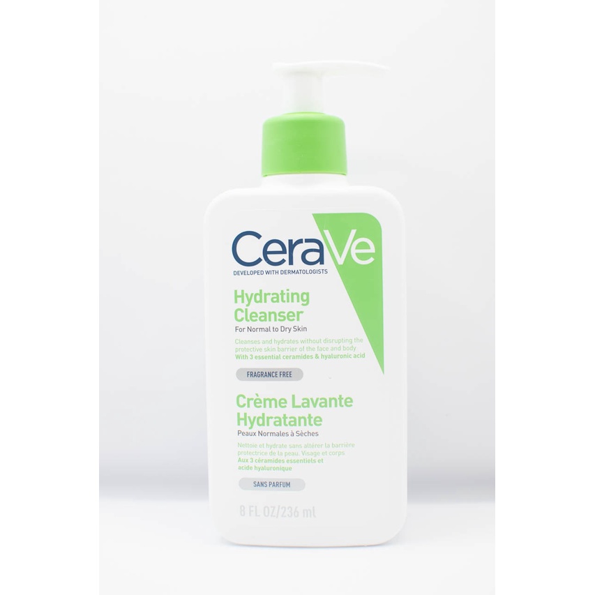 Sữa rửa mặt Cerave Pháp