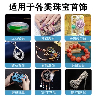 Keo Dán Trang Sức Dát Đá Quý Đặc Biệt