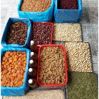 Granola - Hạt ngũ cốc ăn liền