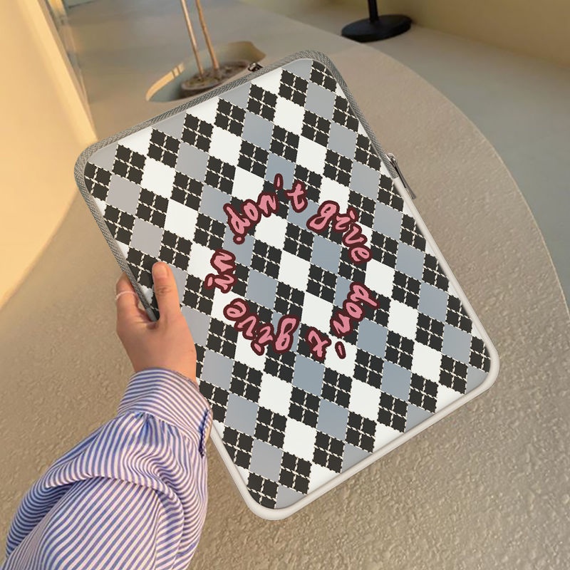 Túi Đựng Laptop 10 11 12 13 13.3 14.6 15 Inch Dễ Thương Cho Macbook Air Ipad Pro