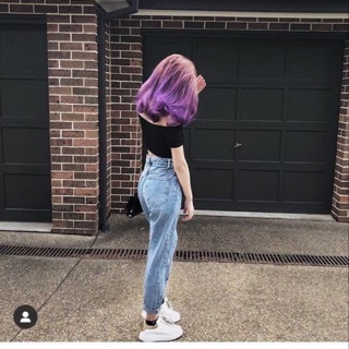 Pass travis momjeans size M của tingoan nhé