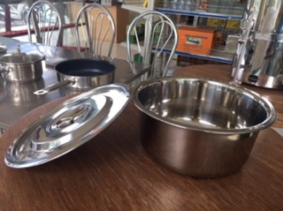 Xoong Inox 304