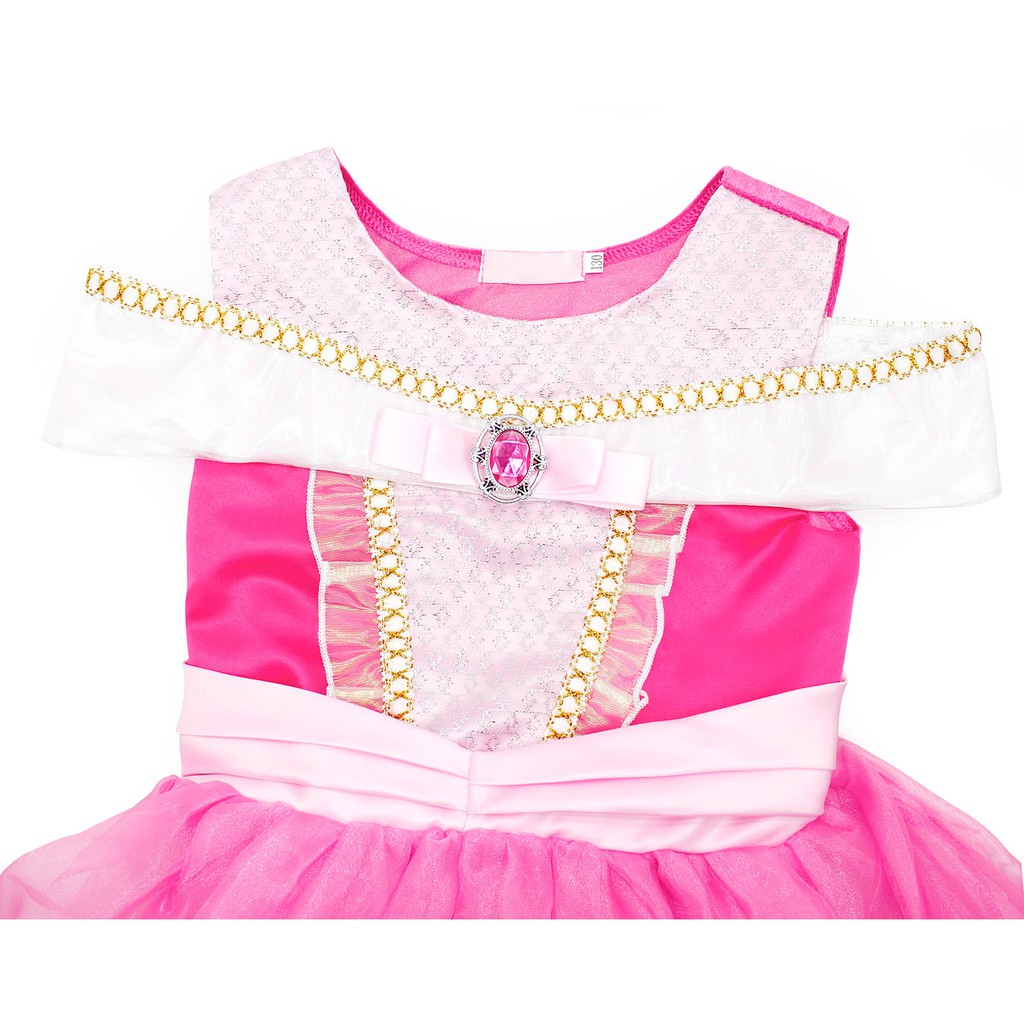 Set đầm công chúa hóa trang đi tiệc sinh nhật/ halloween dành cho bé gái