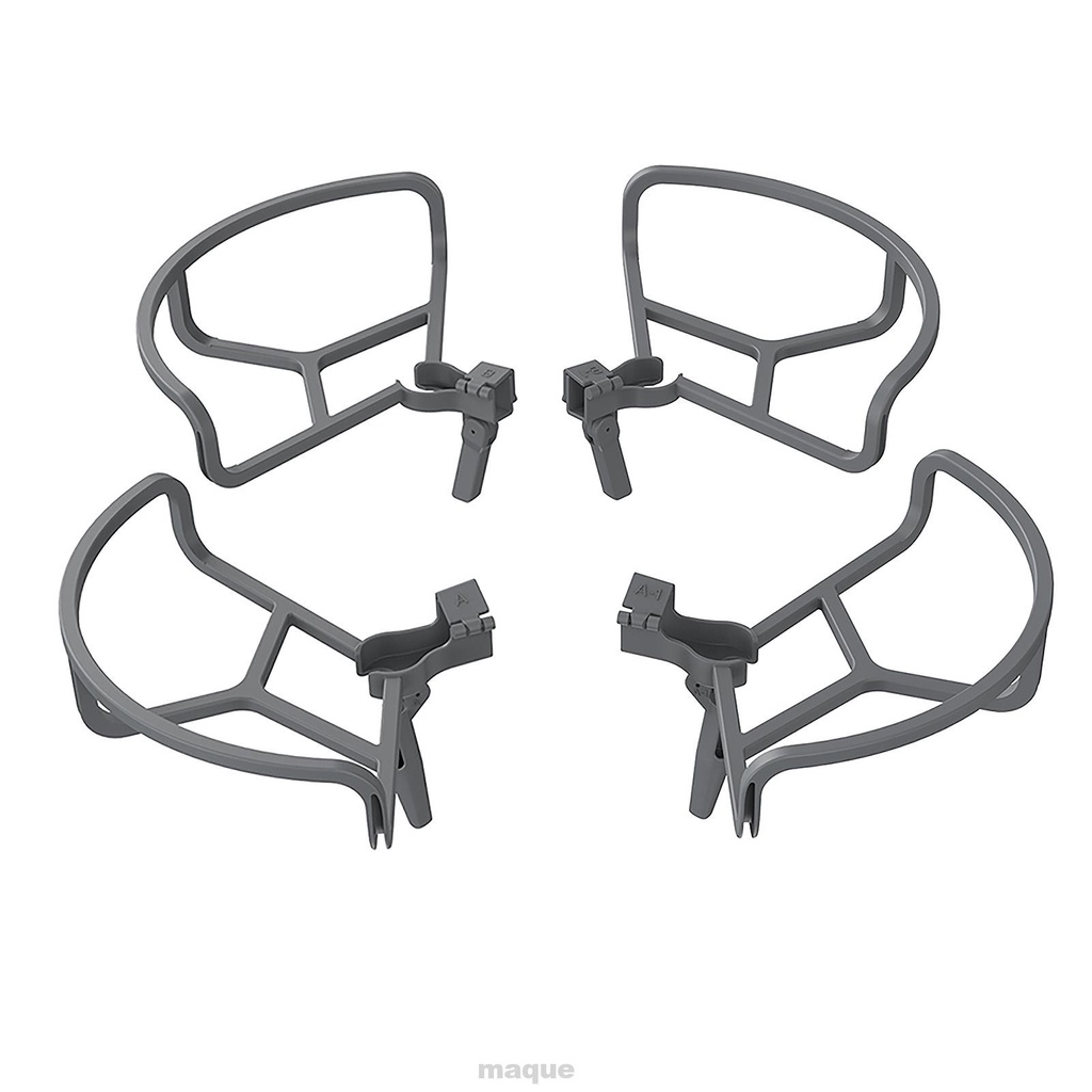Bộ Phụ Kiện Bảo Vệ Cánh Quạt 2 Trong 1 Bằng Nhựa Tháo Lắp Nhanh Cho Dji Mavic Air 2s