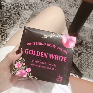 Kem body dưỡng trắng da Golden White